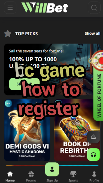 BC Game How to Register - Account Setup-denverbchockeygamescore.vz72fvrf.com