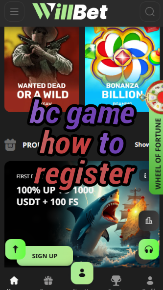 BC Game How to Register - Account Setup-denverbchockeygamescore.vz72fvrf.com